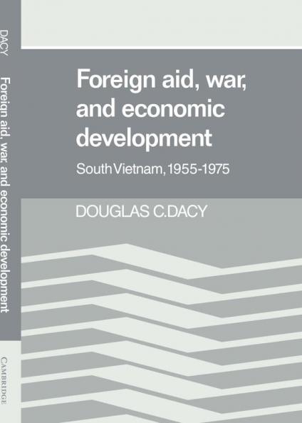 Foreign Aid War and Economic Development