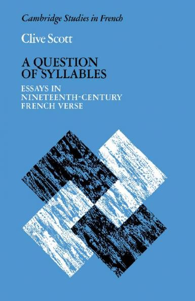 A Question of Syllables