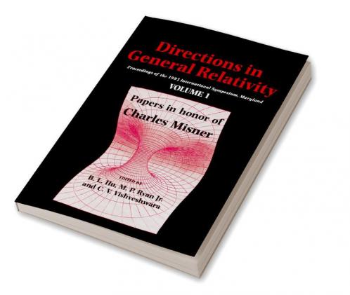 Directions in General Relativity Vol.1