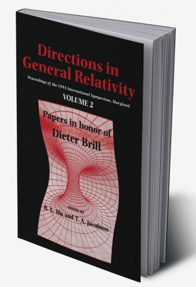 Directions in General Relativity Vol.2