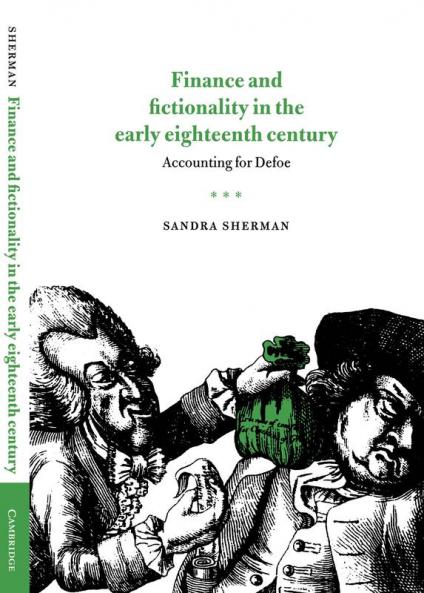 Finance and Fictionality in the Early Eighteenth Century