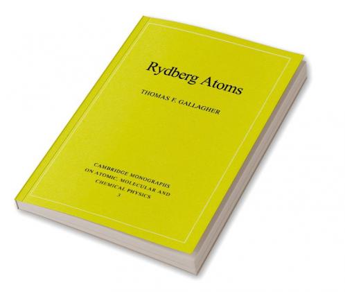 Rydberg Atoms