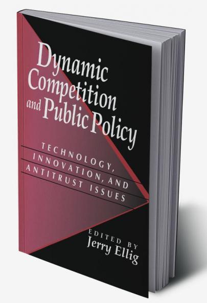 Dynamic Competition and Public Policy