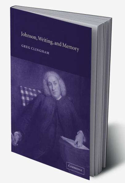 Johnson Writing and Memory