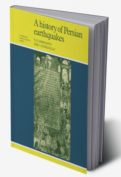 A History of Persian Earthquakes