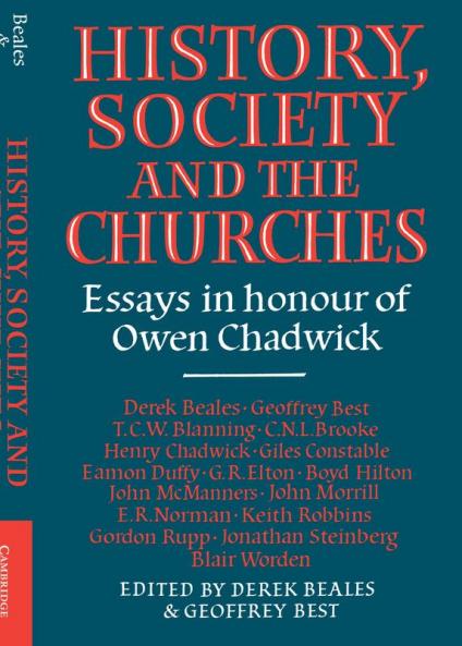 History Society Church