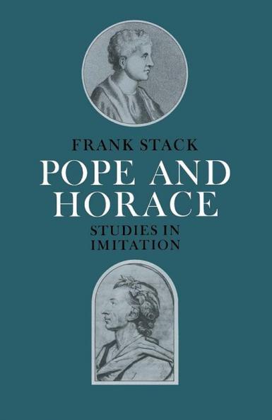 Pope and Horace
