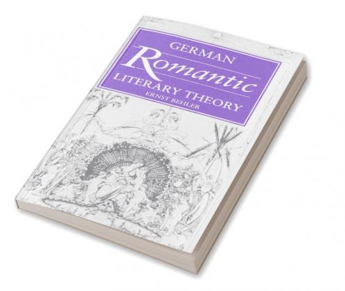 German Romantic Literary Theory