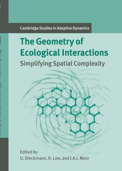 The Geometry of Ecological Interactions