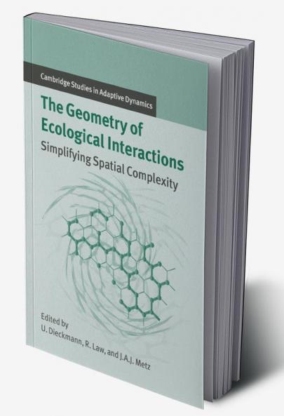The Geometry of Ecological Interactions