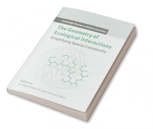 The Geometry of Ecological Interactions