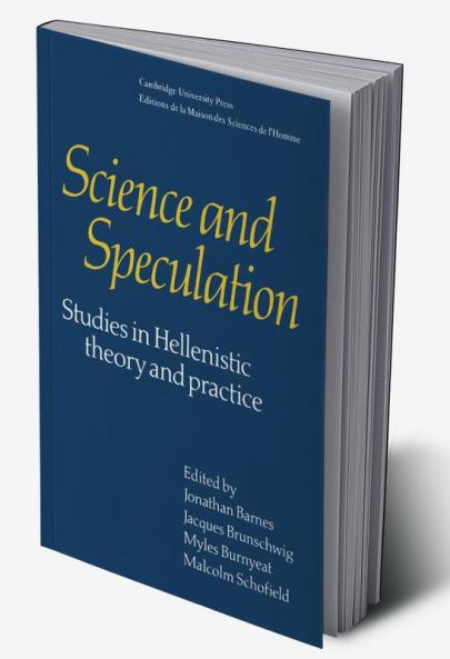 Science and Speculation