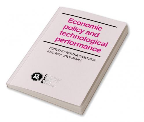 Economic Policy and Technological Performance