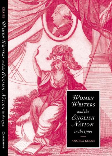 Women Writers and the English Nation in the 1790s
