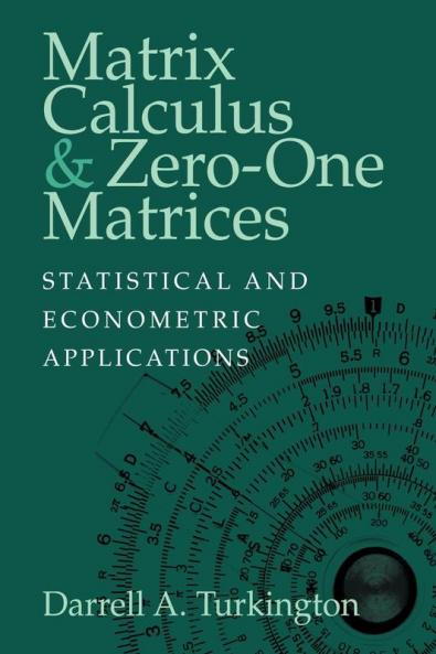 Matrix Calculus and Zero-One Matrices