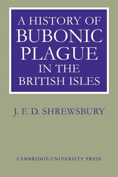 A History of Bubonic Plague in the British Isles
