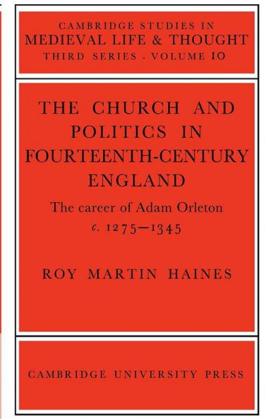 Church/Politcs