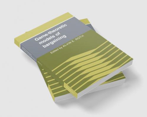 Game-Theoretic Models of Bargaining