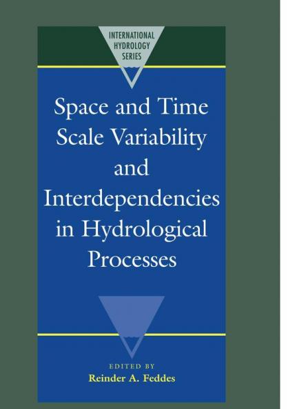 Space and Time Scale Variability and Interdependencies in Hydrological Processes