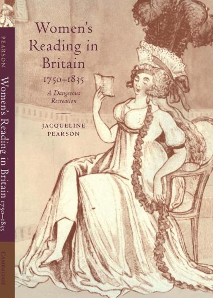 Women's Reading in Britain 1750 1835