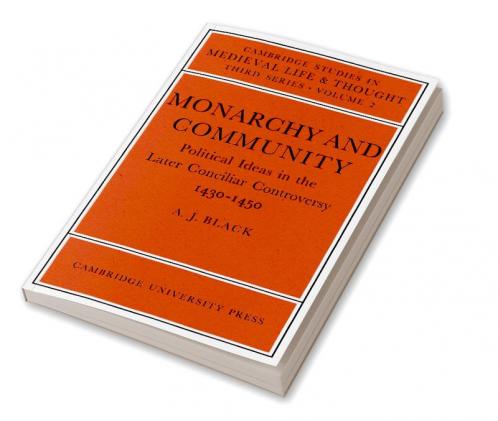 Monarchy and Community