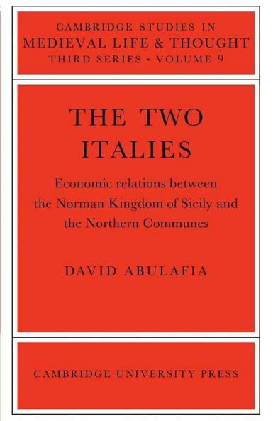 The Two Italies