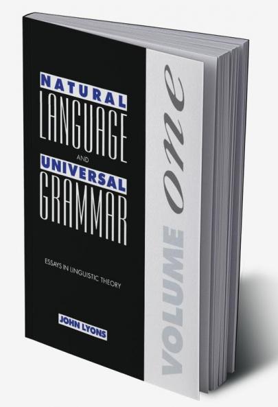 Natural Language and Universal Grammar