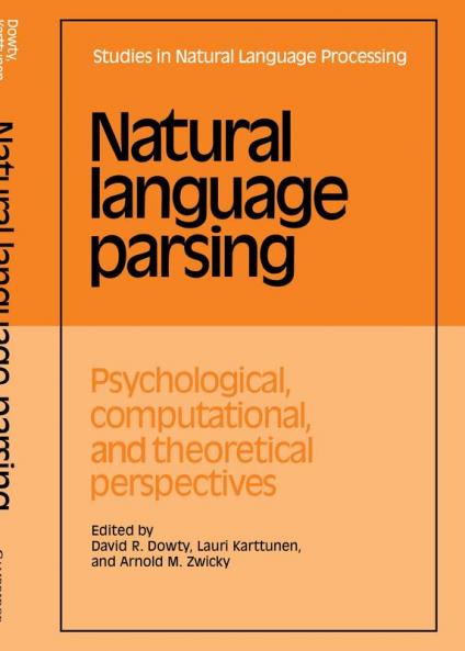 Natural Language Parsing