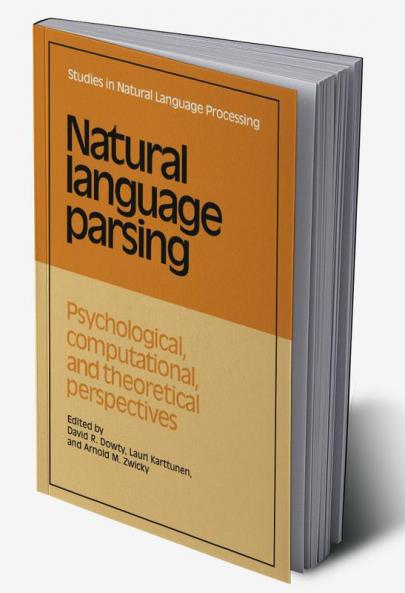 Natural Language Parsing