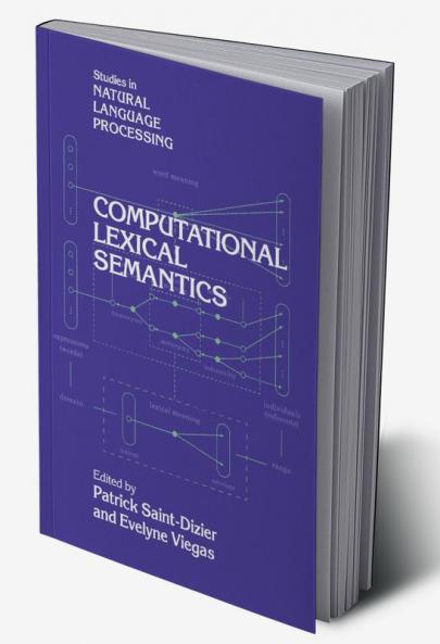 Computational Lexical Semantics