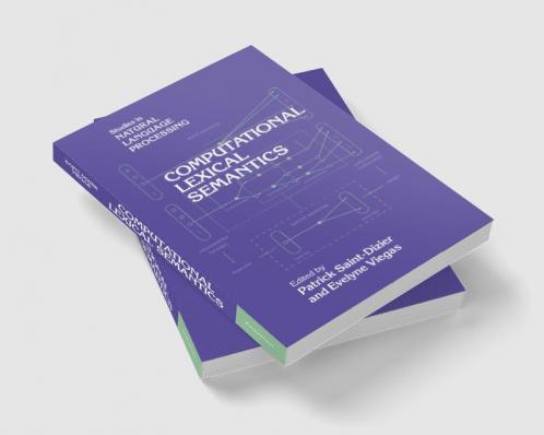 Computational Lexical Semantics