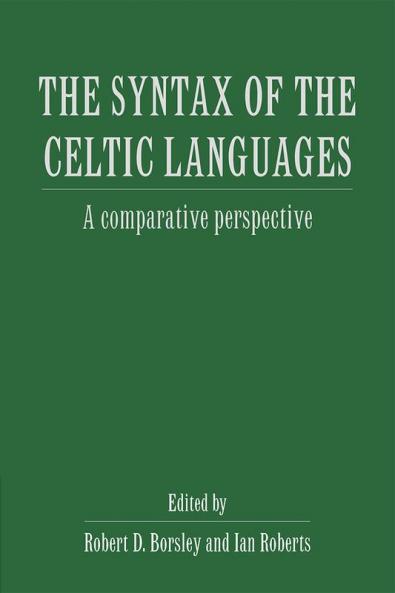 The Syntax of the Celtic Languages