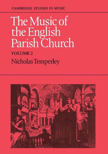 The Music of the English Parish Church
