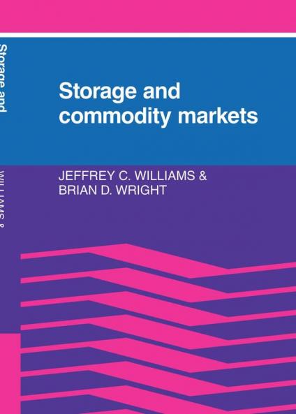 Storage and Commodity Markets