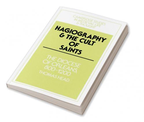 Hagiography and the Cult of Saints