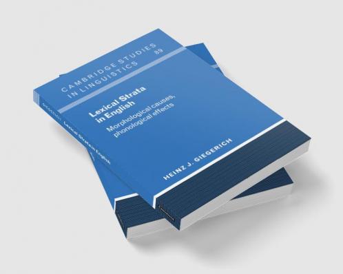 Lexical Strata in English