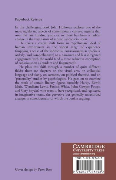 The Slumber of Apollo