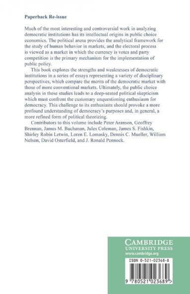 Politics and Process