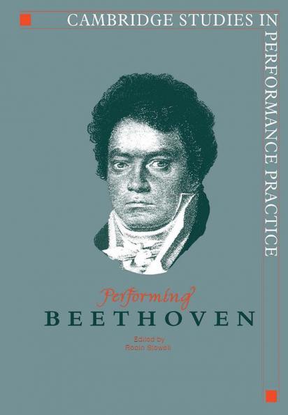 Performing Beethoven