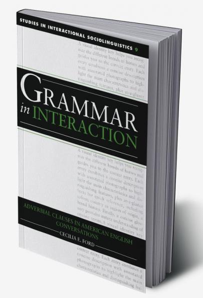 Grammar in Interaction