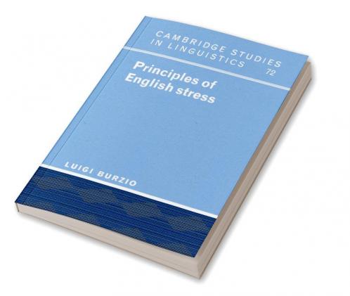 Principles of English Stress