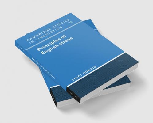 Principles of English Stress
