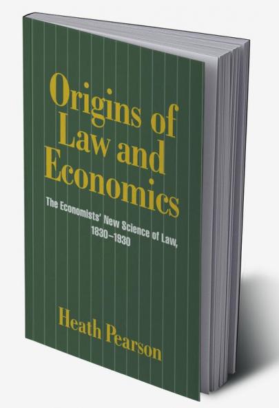 Origins of Law and Economics