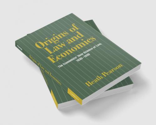 Origins of Law and Economics