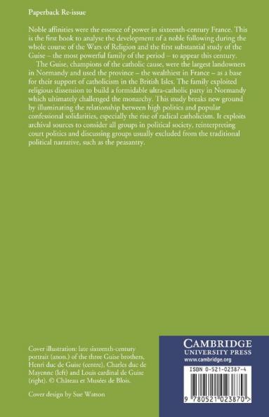 Noble Power During the French Wars of Religion