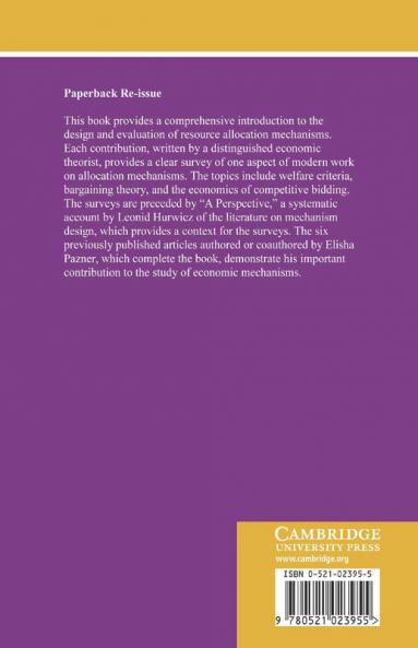 Social Goals and Social Organization