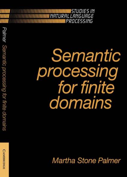 Semantic Processing for Finite Domains