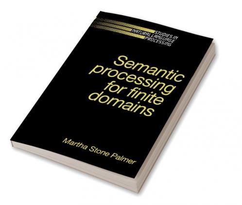 Semantic Processing for Finite Domains
