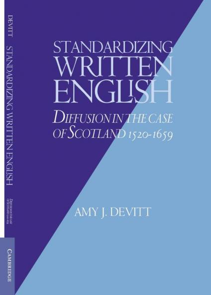 Standardizing Written English
