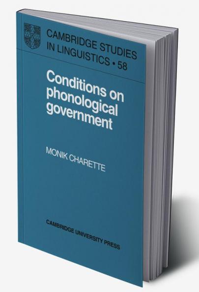 Conditions on Phonological Government